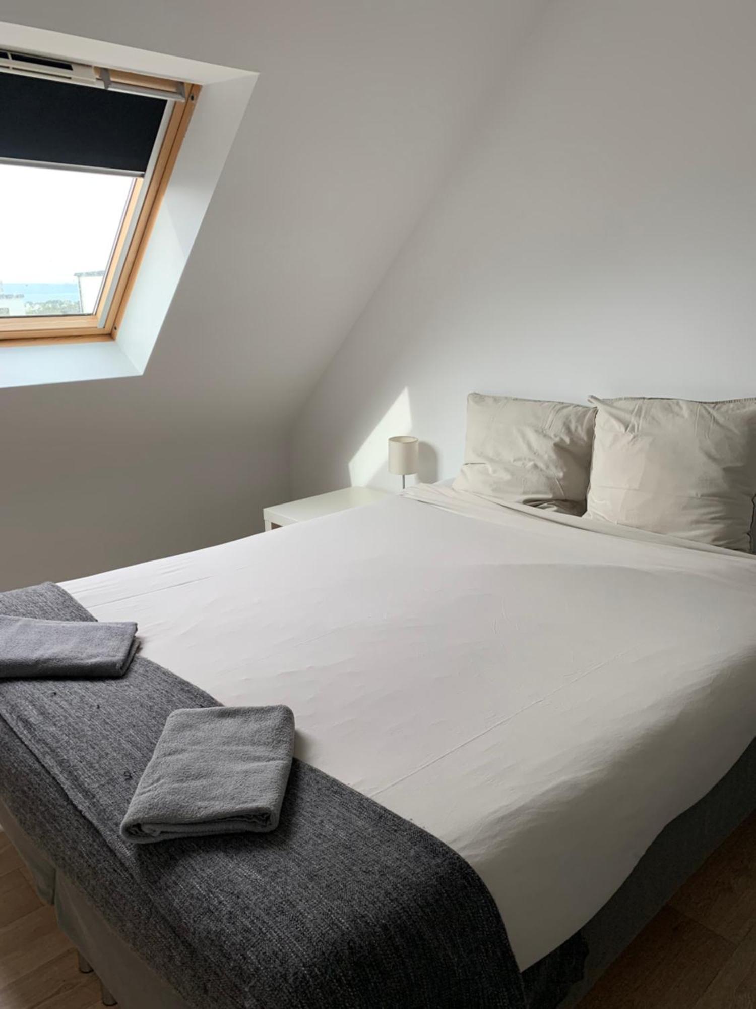 Maison Jardin De La Baie Douarnenez Εξωτερικό φωτογραφία