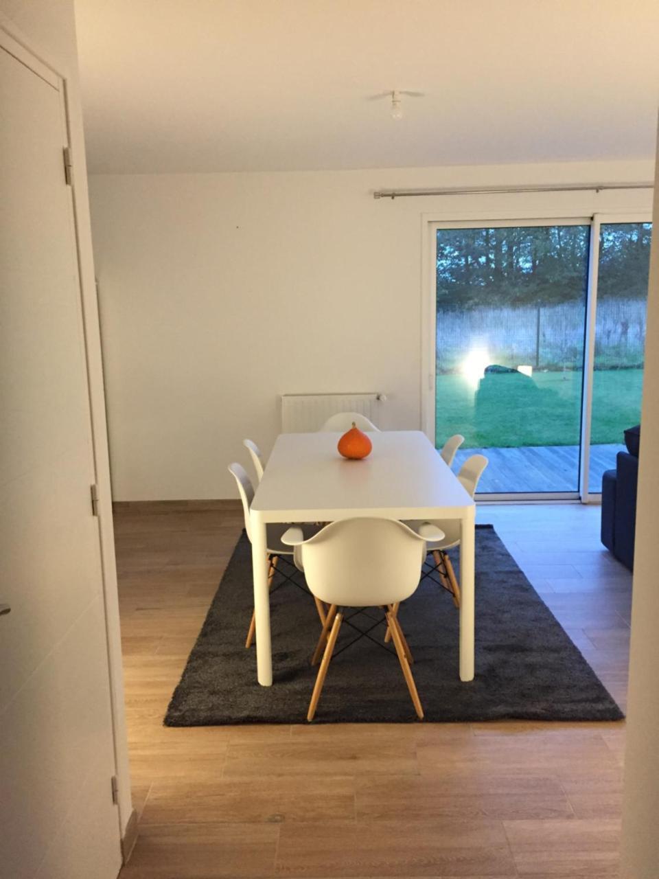 Maison Jardin De La Baie Douarnenez Εξωτερικό φωτογραφία