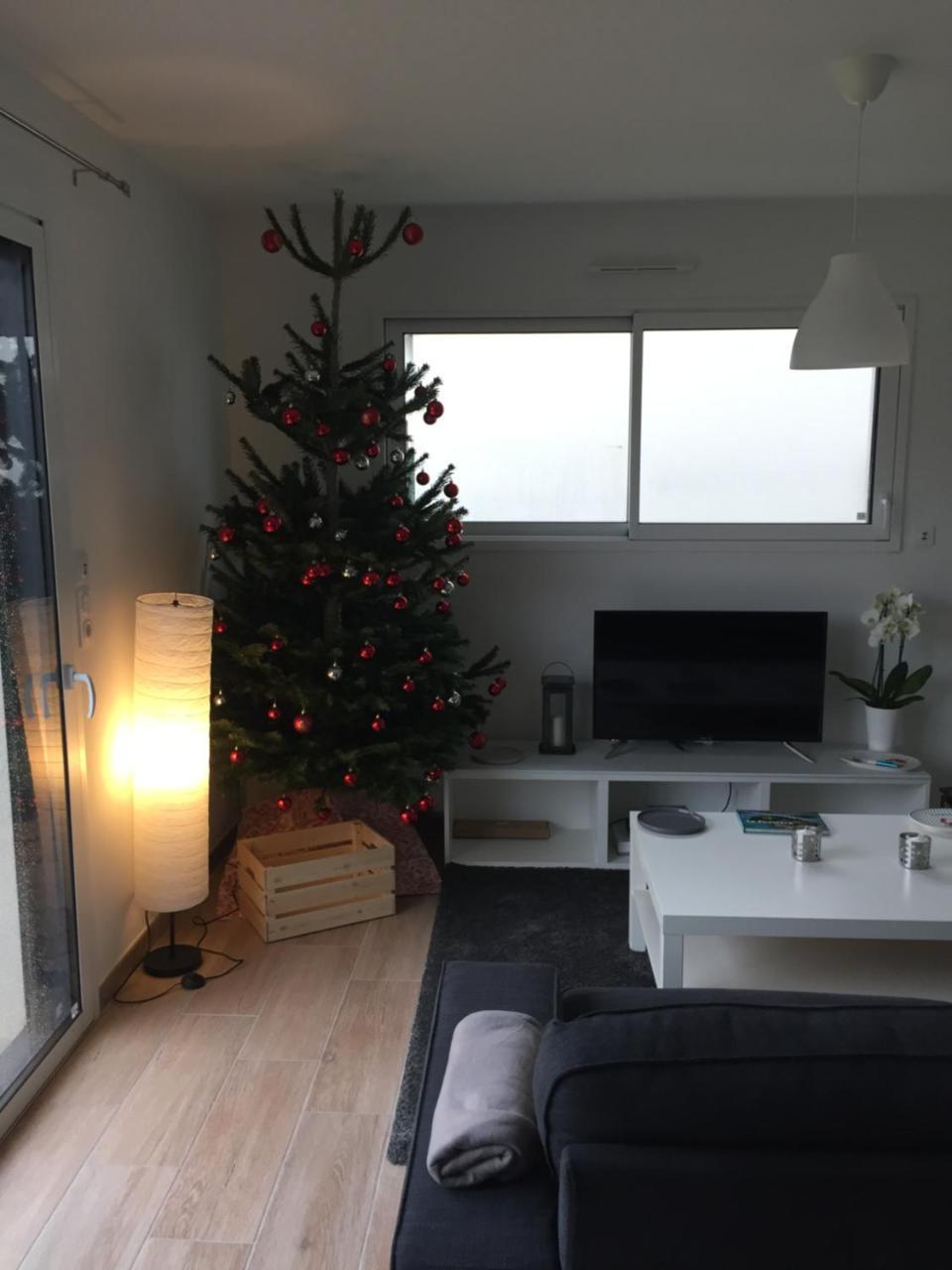 Maison Jardin De La Baie Douarnenez Εξωτερικό φωτογραφία